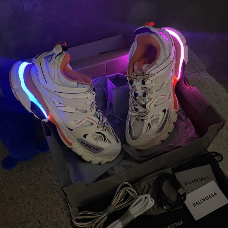 Balenciaga Track Shoes